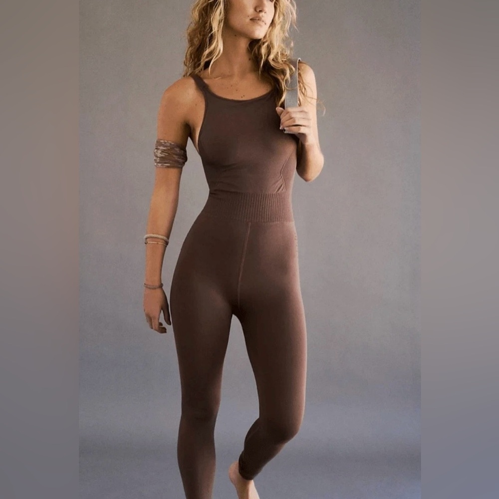 Free People Good Karma Runsie